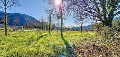 Terrain à Colombières-sur-Orb en Hérault (34) de 538 m² à vendre au prix de 90000€ - 2
