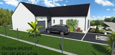 Terrain et maison à Auberchicourt en Nord (59) de 111 m² à vendre au prix de 258750€ - 2