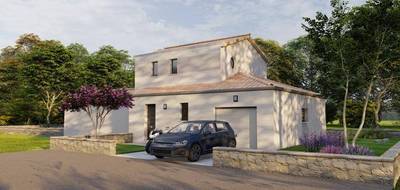 Terrain et maison à Les Moutiers-en-Retz en Loire-Atlantique (44) de 106 m² à vendre au prix de 465000€ - 1