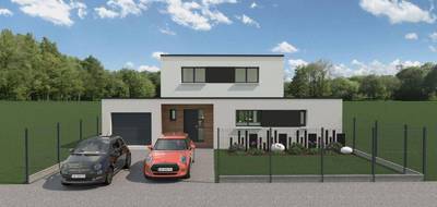 Terrain et maison à Le Mesnil-Esnard en Seine-Maritime (76) de 120 m² à vendre au prix de 399000€ - 1