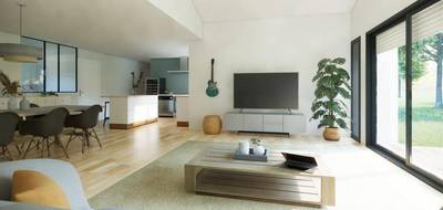 Terrain et maison à Villeneuve-en-Retz en Loire-Atlantique (44) de 84 m² à vendre au prix de 236200€ - 4