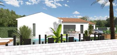 Terrain et maison à Sénas en Bouches-du-Rhône (13) de 100 m² à vendre au prix de 344000€ - 1