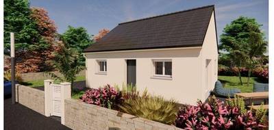 Terrain et maison à Souligné-Flacé en Sarthe (72) de 55 m² à vendre au prix de 142920€ - 1