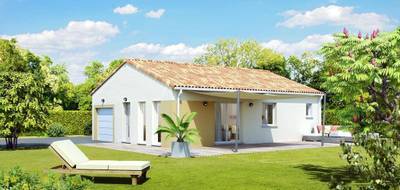 Terrain et maison à Smermesnil en Seine-Maritime (76) de 70 m² à vendre au prix de 168682€ - 3