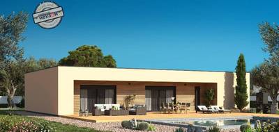 Terrain et maison à Condécourt en Val-d'Oise (95) de 140 m² à vendre au prix de 375000€ - 3