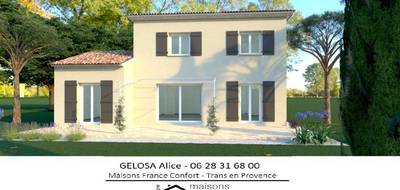 Terrain à Fréjus en Var (83) de 628 m² à vendre au prix de 359000€ - 3
