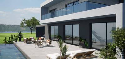 Terrain et maison à Horbourg-Wihr en Haut-Rhin (68) de 160 m² à vendre au prix de 899000€ - 1