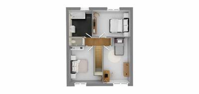 Terrain et maison à Saint-Viaud en Loire-Atlantique (44) de 100 m² à vendre au prix de 237278€ - 4
