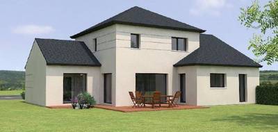 Terrain et maison à Vernantes en Maine-et-Loire (49) de 130 m² à vendre au prix de 289900€ - 2