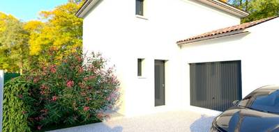 Terrain et maison à Le Cannet-des-Maures en Var (83) de 82 m² à vendre au prix de 333800€ - 2