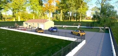 Terrain et maison à Colombières-sur-Orb en Hérault (34) de 110 m² à vendre au prix de 270000€ - 2