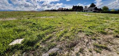 Terrain à Valserhône en Ain (01) de 556 m² à vendre au prix de 135000€ - 2