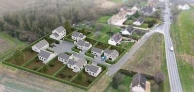 Terrain à Gas en Eure-et-Loir (28) de 400 m² à vendre au prix de 78900€ - 2