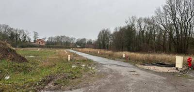 Terrain à Hénin-Beaumont en Pas-de-Calais (62) de 421 m² à vendre au prix de 63000€ - 1