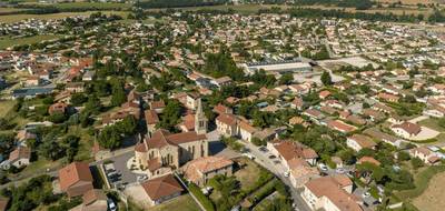 Terrain à Chatuzange-le-Goubet en Drôme (26) de 534 m² à vendre au prix de 94000€ - 4