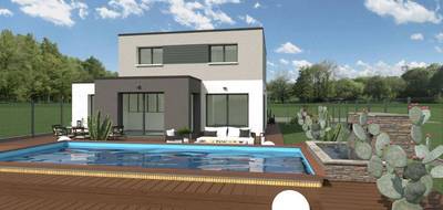 Terrain et maison à Fécamp en Seine-Maritime (76) de 146 m² à vendre au prix de 389100€ - 4