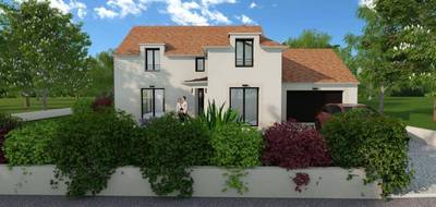 Terrain et maison à Choisel en Yvelines (78) de 150 m² à vendre au prix de 735000€ - 1