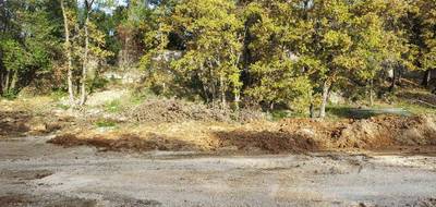 Terrain à Tourves en Var (83) de 500 m² à vendre au prix de 160000€ - 1