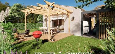 Terrain et maison à Saint-Gilles-Croix-de-Vie en Vendée (85) de 61 m² à vendre au prix de 235900€ - 2