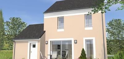 Terrain et maison à Beaulieu-sur-Layon en Maine-et-Loire (49) de 76 m² à vendre au prix de 208700€ - 4