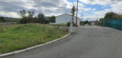 Terrain à Saint-Mamert-du-Gard en Gard (30) de 500 m² à vendre au prix de 105900€ - 1