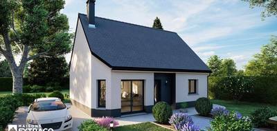 Terrain et maison à La Saussaye en Eure (27) de 60 m² à vendre au prix de 211100€ - 1