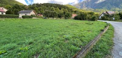 Terrain à Saint-Firmin en Hautes-Alpes (05) de 976 m² à vendre au prix de 83000€ - 2