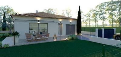 Terrain à Les Mées en Alpes-de-Haute-Provence (04) de 449 m² à vendre au prix de 75000€ - 1