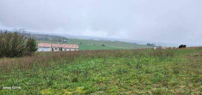 Terrain à Lautrec en Tarn (81) de 900 m² à vendre au prix de 55000€ - 1