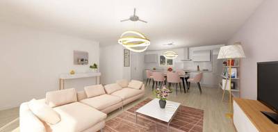 Terrain et maison à Beauchalot en Haute-Garonne (31) de 85 m² à vendre au prix de 172700€ - 2