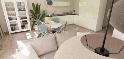 Terrain et maison à Marcorignan en Aude (11) de 80 m² à vendre au prix de 258291€ - 4