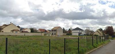 Terrain à Liverdy-en-Brie en Seine-et-Marne (77) de 450 m² à vendre au prix de 167000€ - 2