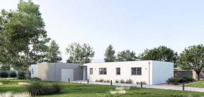 Terrain et maison à Les Mathes en Charente-Maritime (17) de 137 m² à vendre au prix de 521951€ - 2