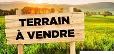 Terrain à Saint-Médard-d'Aunis en Charente-Maritime (17) de 265 m² à vendre au prix de 85000€ - 1