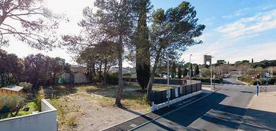 Terrain à Castries en Hérault (34) de 720 m² à vendre au prix de 350000€ - 1