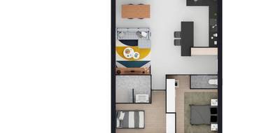 Terrain et maison à Wattwiller en Haut-Rhin (68) de 70 m² à vendre au prix de 275900€ - 3