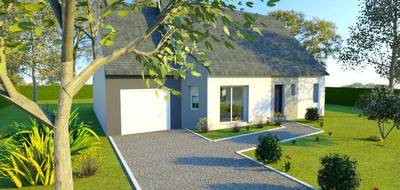 Terrain et maison à Laigné-en-Belin en Sarthe (72) de 168 m² à vendre au prix de 385000€ - 1