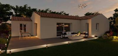 Terrain et maison à Barjols en Var (83) de 90 m² à vendre au prix de 305000€ - 2