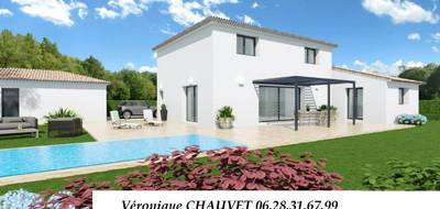 Terrain à La Motte en Var (83) de 1088 m² à vendre au prix de 255000€ - 3