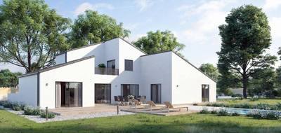 Terrain et maison à Étaules en Charente-Maritime (17) de 140 m² à vendre au prix de 612552€ - 3