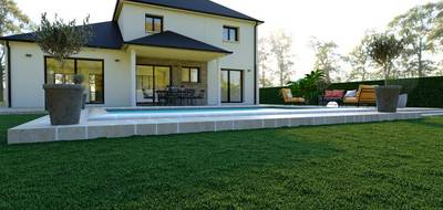 Terrain et maison à Subles en Calvados (14) de 140 m² à vendre au prix de 301900€ - 2