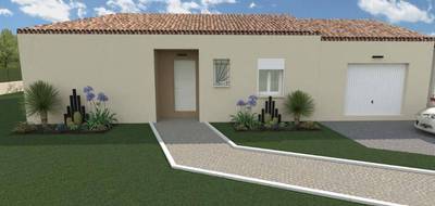 Terrain et maison à Brignoles en Var (83) de 100 m² à vendre au prix de 369000€ - 3
