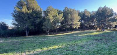 Terrain à Eyguières en Bouches-du-Rhône (13) de 930 m² à vendre au prix de 265000€ - 3