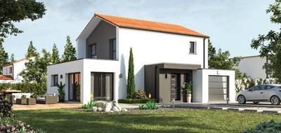Terrain et maison à Gétigné en Loire-Atlantique (44) de 190 m² à vendre au prix de 482900€ - 1
