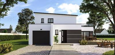 Terrain et maison à Saint-Pabu en Finistère (29) de 145 m² à vendre au prix de 463500€ - 1