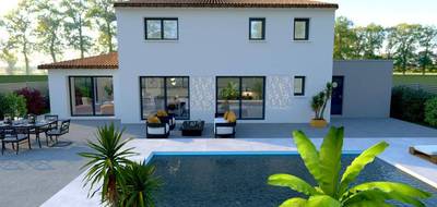 Terrain et maison à Millas en Pyrénées-Orientales (66) de 176 m² à vendre au prix de 695000€ - 2