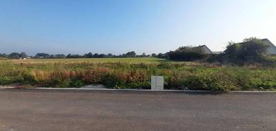 Terrain à Pont-Audemer en Eure (27) de 676 m² à vendre au prix de 59000€ - 3