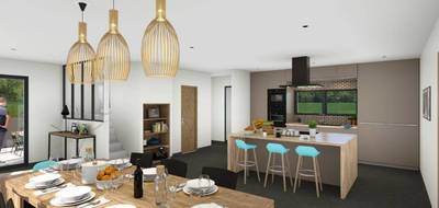 Terrain et maison à Vidauban en Var (83) de 95 m² à vendre au prix de 400000€ - 4