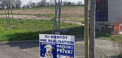 Terrain et maison à La Genétouze en Vendée (85) de 100 m² à vendre au prix de 245328€ - 4