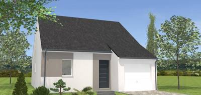 Terrain et maison à Brissac Loire Aubance en Maine-et-Loire (49) de 61 m² à vendre au prix de 192500€ - 1